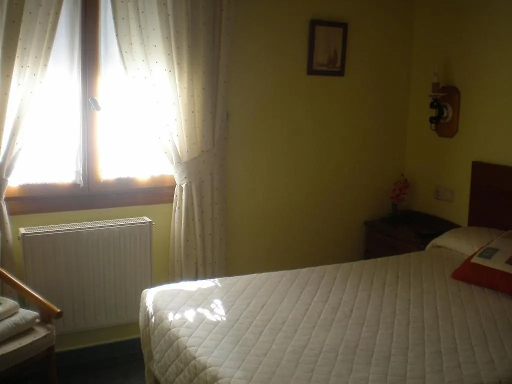 Pension Gure Ametsa イルン スペイン