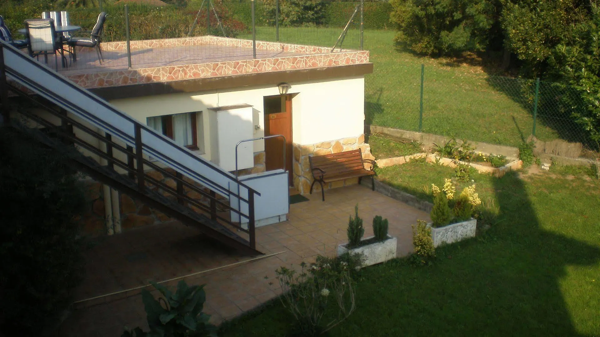 Pension Gure Ametsa イルン スペイン