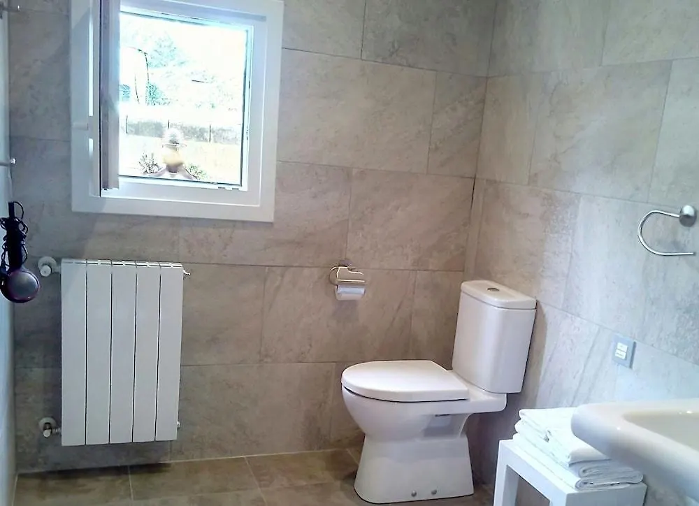 Pension Gure Ametsa イルン